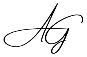 Agatha Georges Logo
